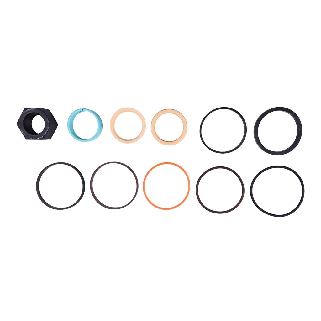 Nayuank 7197632 Boom Cylinder Seal Kit Fits For Bobcat 331 334 430 E27 E32 E32i E34 E35 E35i Excavators