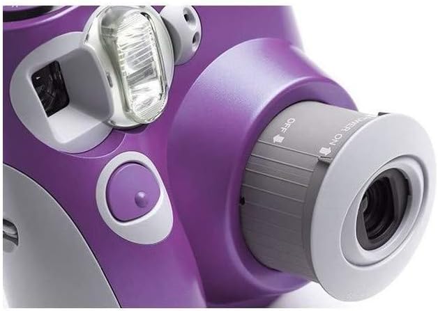 PIC-300 Instant Film Camera (Purple)