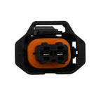 Engine Coolant Temperature Sensor Connector Compatible with Chevy Traverse
