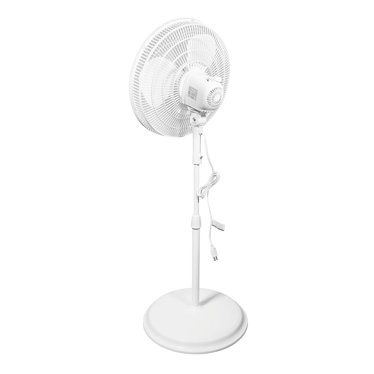 FS40-8JCA HP 16 Inch WHT Stand Fan