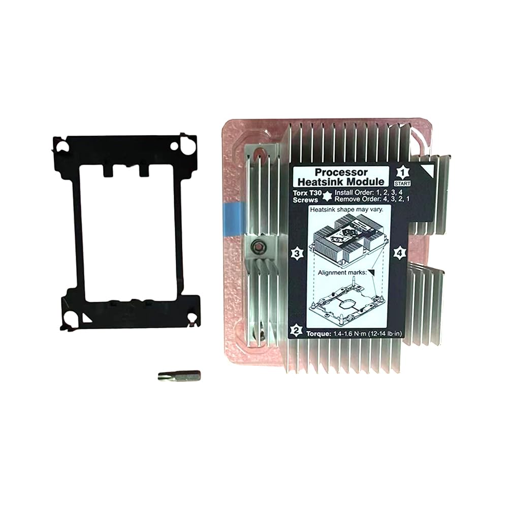 for Lenovo ThinkSystem SR650 7X05 01KP655 Heatsink
