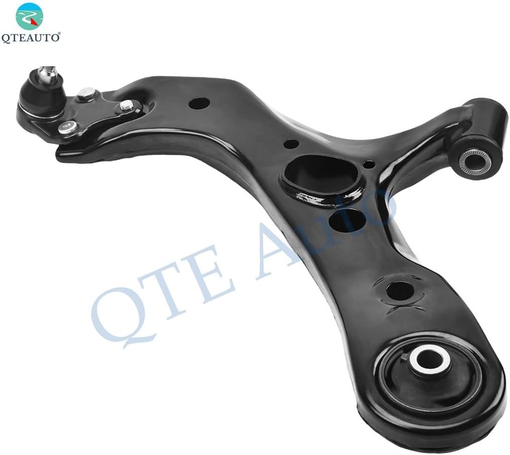 PM Auto Front Left Lower Control Arm Ball Joint Compatible With 2006-2018 Toyota Rav4