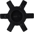For L110 Rubber Spider Insert For L-Jaw Coupling, Fits Lovejoy