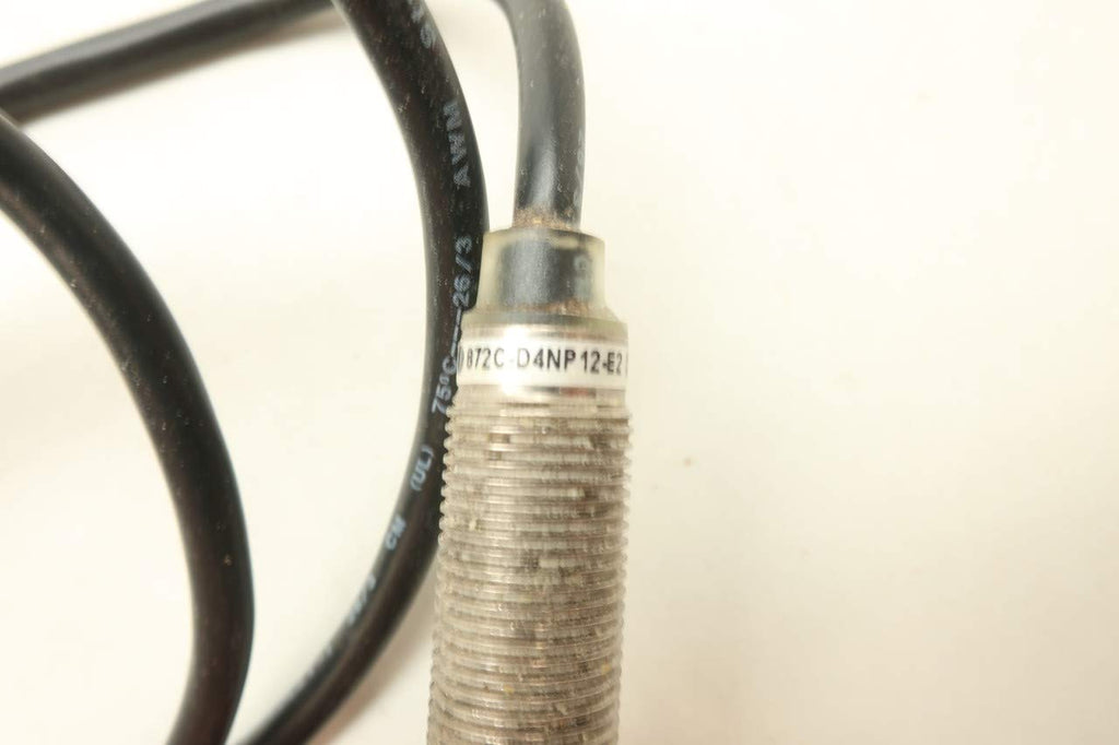 ALLEN BRADLEY 872C-D4NP12-E2 INDUCTIVE Proximity Sensor 10-30V-DC