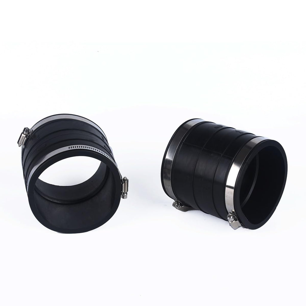 CCJJNDD 2 Pcs Upper Bellow for Volvo Penta 4.3 5.0 5.7 L 3852696 Sierra 18-2779 Accessories