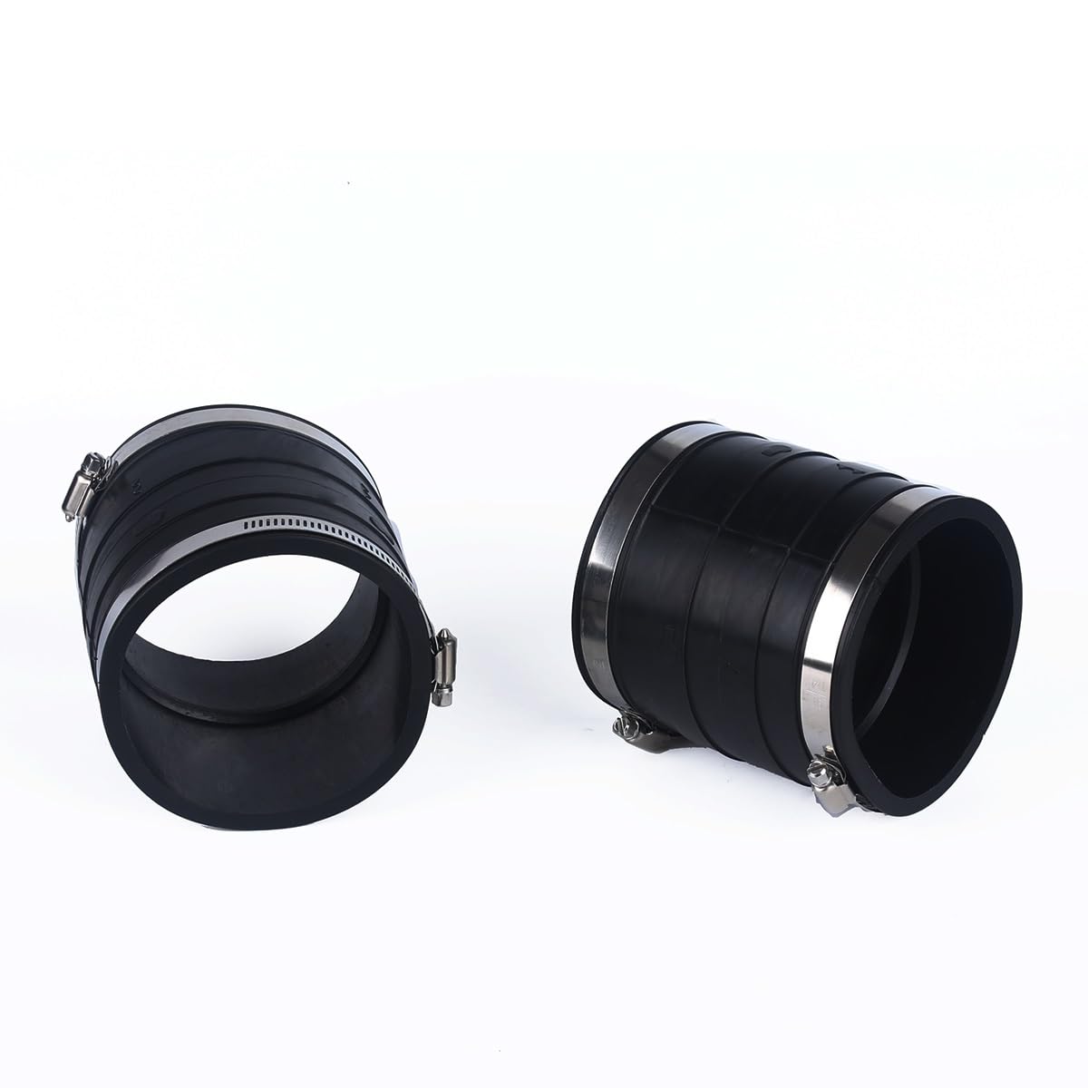 CCJJNDD 2 Pcs Upper Bellow for Volvo Penta 4.3 5.0 5.7 L 3852696 Sierra 18-2779 Accessories
