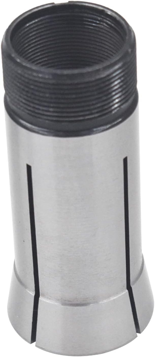 6-Pack Precision 5C Square Collet Set 1/4-3/4in Mill Chuck Holder