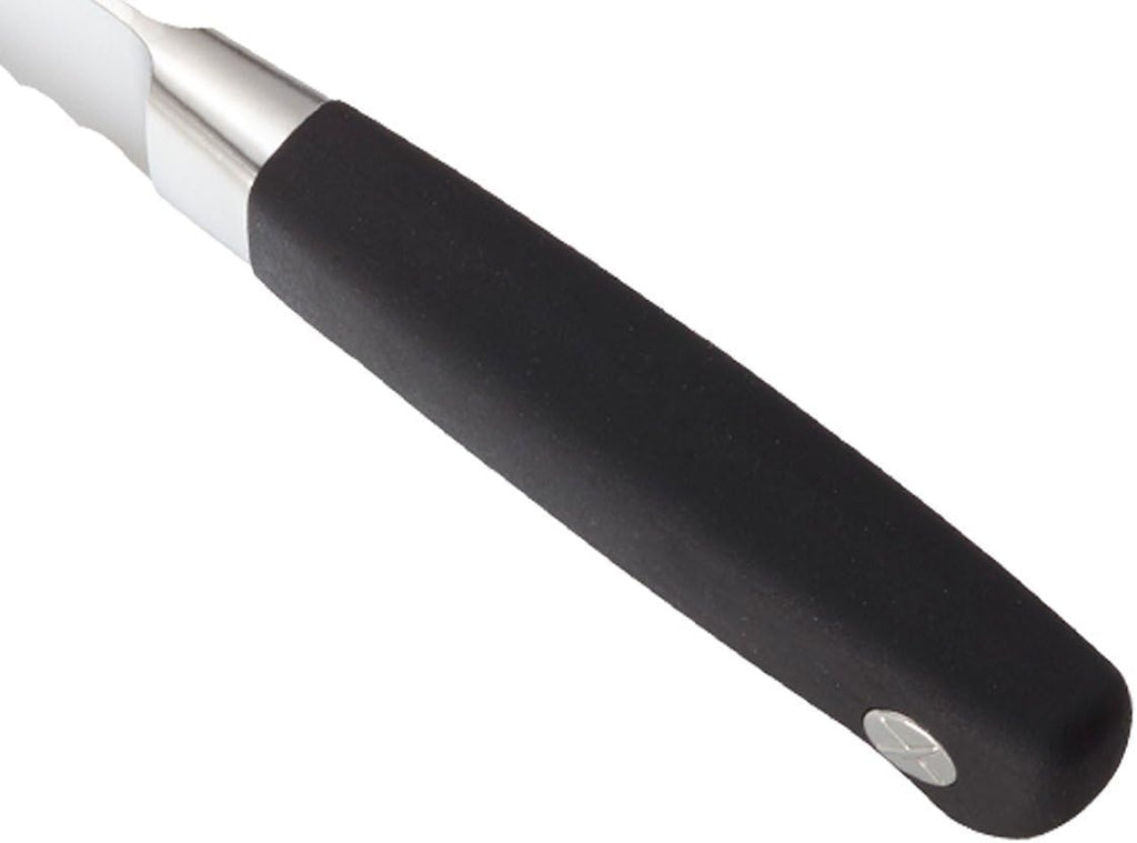 M20508 Genesis 8-Inch Bread Knife,Black