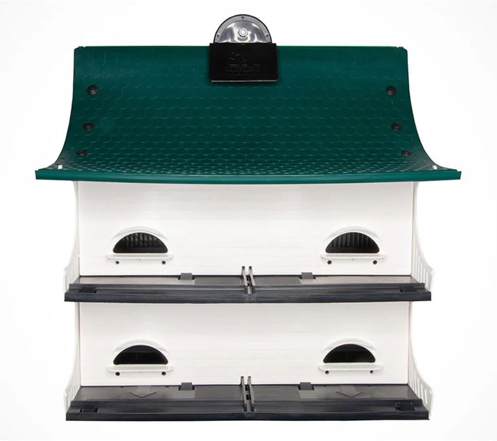 S&K Great Eight Purple Martin House, 8 Room