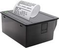 Thermal Printer, 80mm Embedded Thermal Printer Module with TTL+RS232+USB Connections Supports ESC/POS Commands 72mm