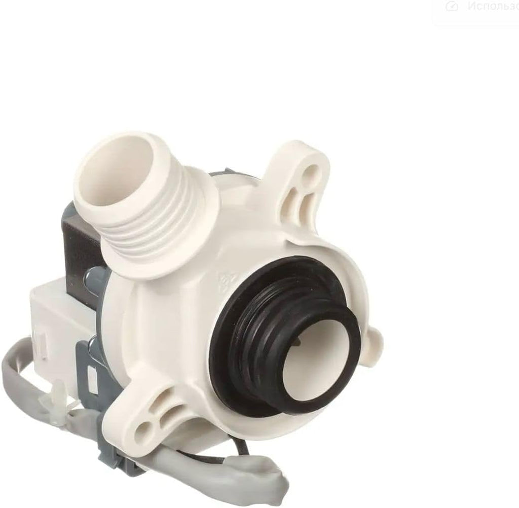Washing Machine Drain Pump Compatible with GE GTW485ASJ0WW, GTW680BSJ0WS, GTW460AMJ1WW, GTW845CPN0DG, GTW725BSN0WS, GTW685BSL1WS, GTW500ASN0WS models