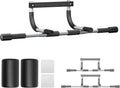 Pull Up Bar for Doorway,Multiple Levels Width Adjustable Pull Up Bar Accurately Match Wide and Narrow