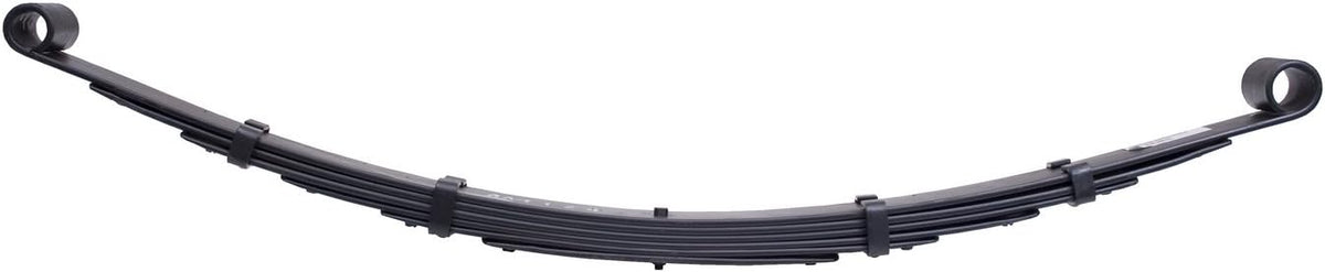 Omix-Ada | 18202.22 | Suspension Leaf Spring, Rear, 6 Leaf | OE Reference: 52003449 | Fits 1987-1995 Jeep Wrangler YJ