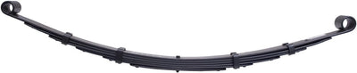 Omix-Ada | 18202.22 | Suspension Leaf Spring, Rear, 6 Leaf | OE Reference: 52003449 | Fits 1987-1995 Jeep Wrangler YJ