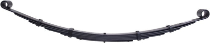 Omix-Ada | 18202.22 | Suspension Leaf Spring, Rear, 6 Leaf | OE Reference: 52003449 | Fits 1987-1995 Jeep Wrangler YJ
