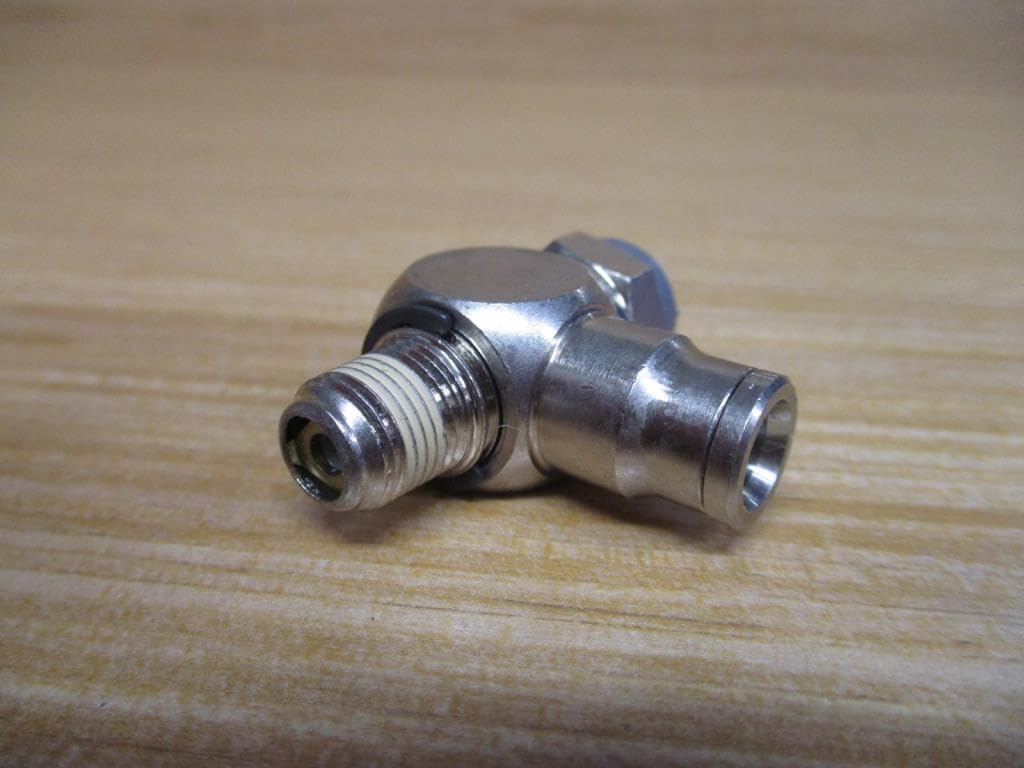 Norgren Right Angle Flow Control 12-VB0-0418
