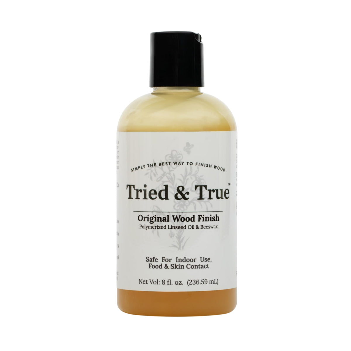 Original Wood Finish, 8 oz.