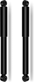 AUTOMUTO 2 Pcs Rear Struts Shock Absorbers Fit 2002-2012 for Jeep Liberty