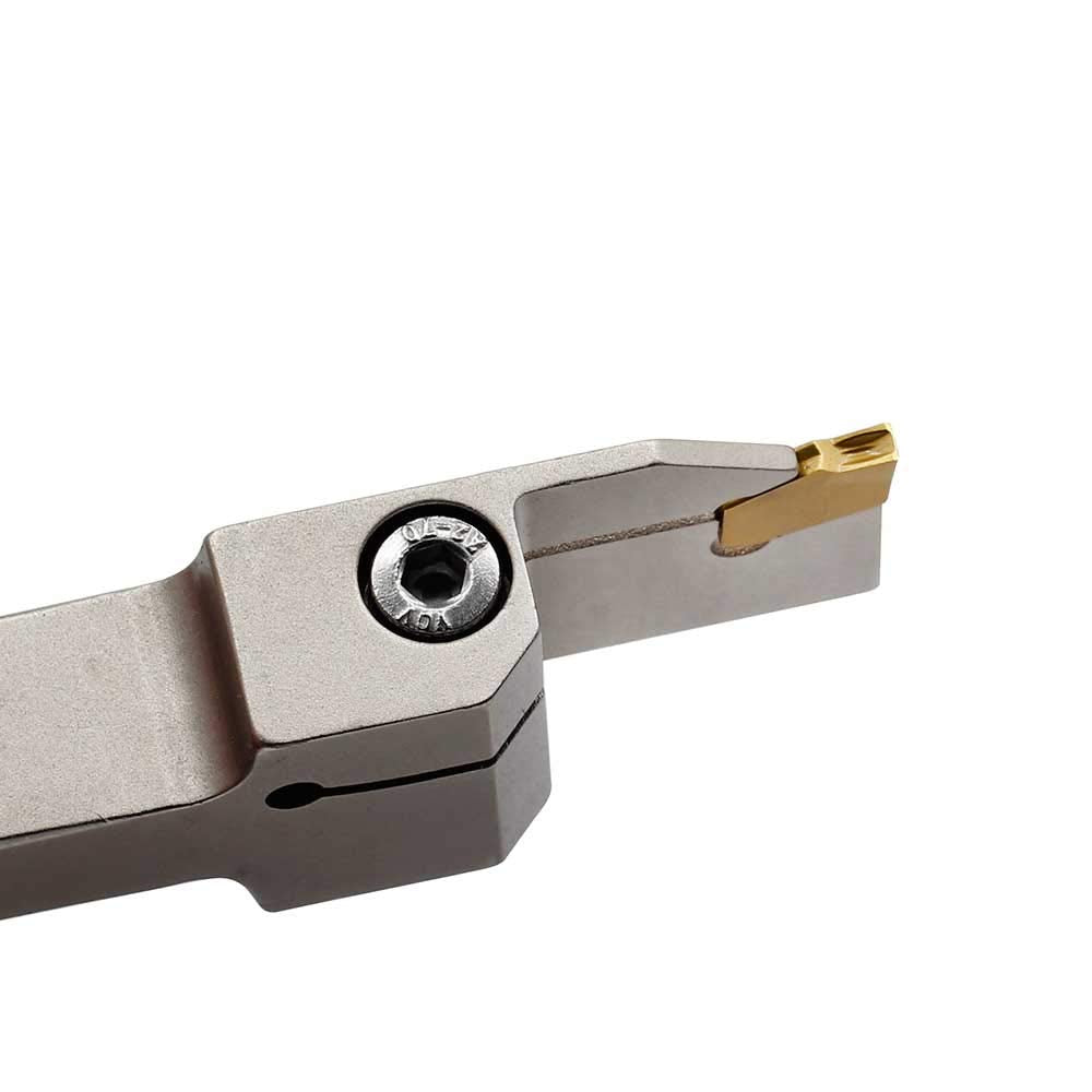 OSCARBIDE 3/8"x1/2" Lathe Parting Grooving Holder QA06R-20J