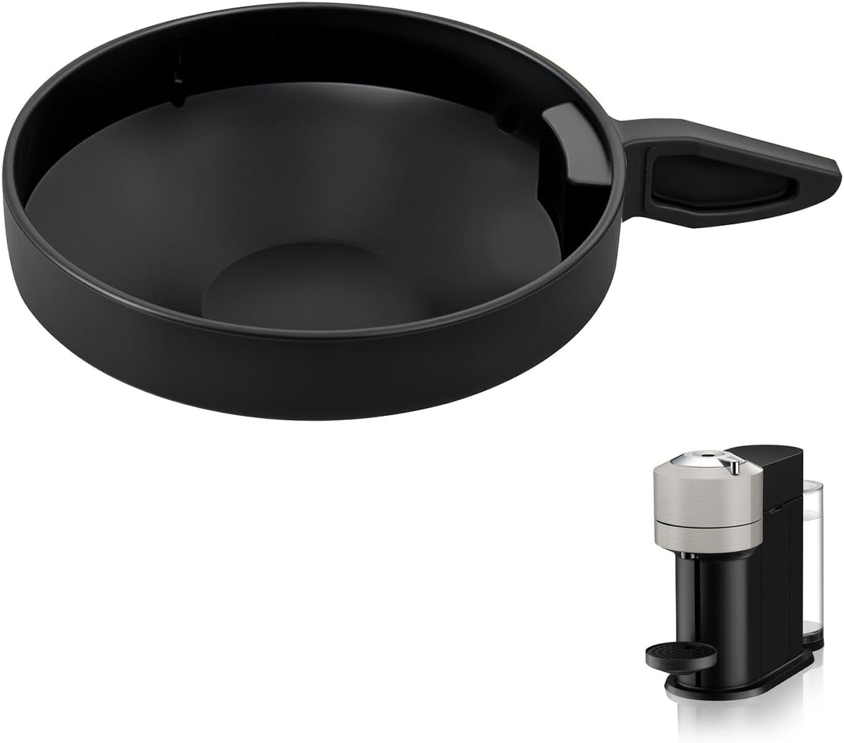 Coffee Machine Drip Tray Replacement Espresso Grinder for Nespresso Next