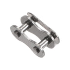 uxcell Chain Master Connector Link Roller 8mm Pitch Stainless Steel 4 Pcs
