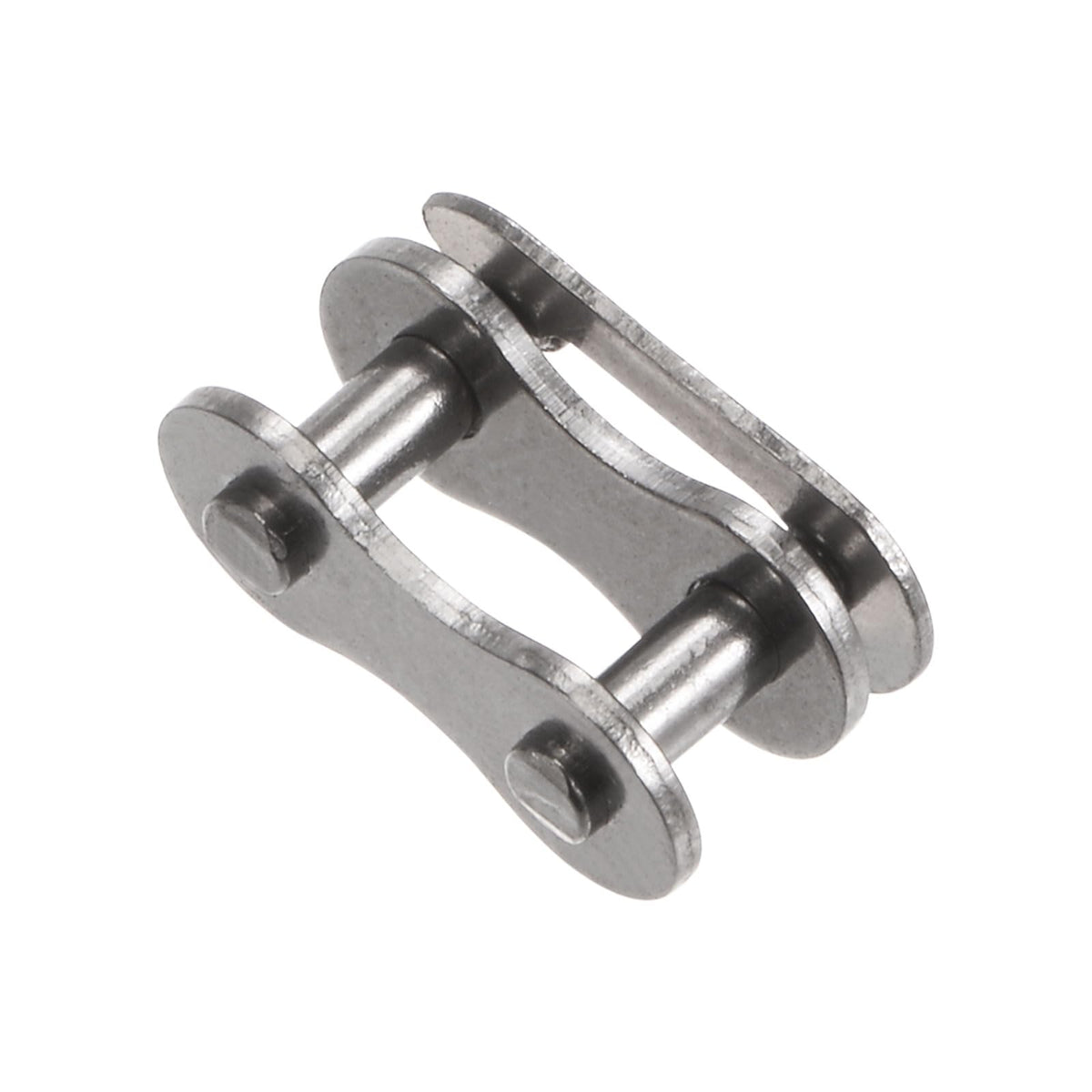 uxcell Chain Master Connector Link Roller 8mm Pitch Stainless Steel 4 Pcs
