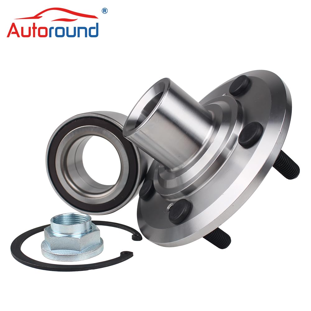 Autoround BR930583K Front Wheel Hub Assembly Fits Acura RDX 2007-2010