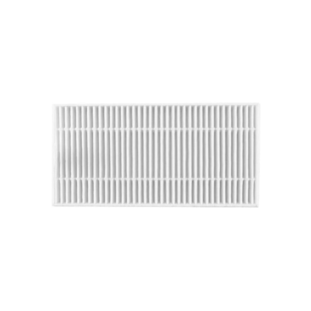 Ultra Durable Main Side Brush Filter，Compatible With Eureka J20 / Midea W20 / W20 Pro Robot Vacuum Cleaner Essential Accessories