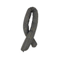 Universal Absorbent Socks 3" x 4', Gray, 12 Count