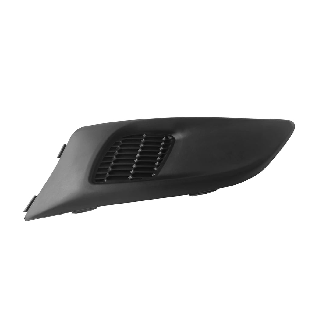 Partsflow Front Bumper Grille-Trim Cover Left For Chevrolet 2012 2013 2014 2015 2016 Sonic