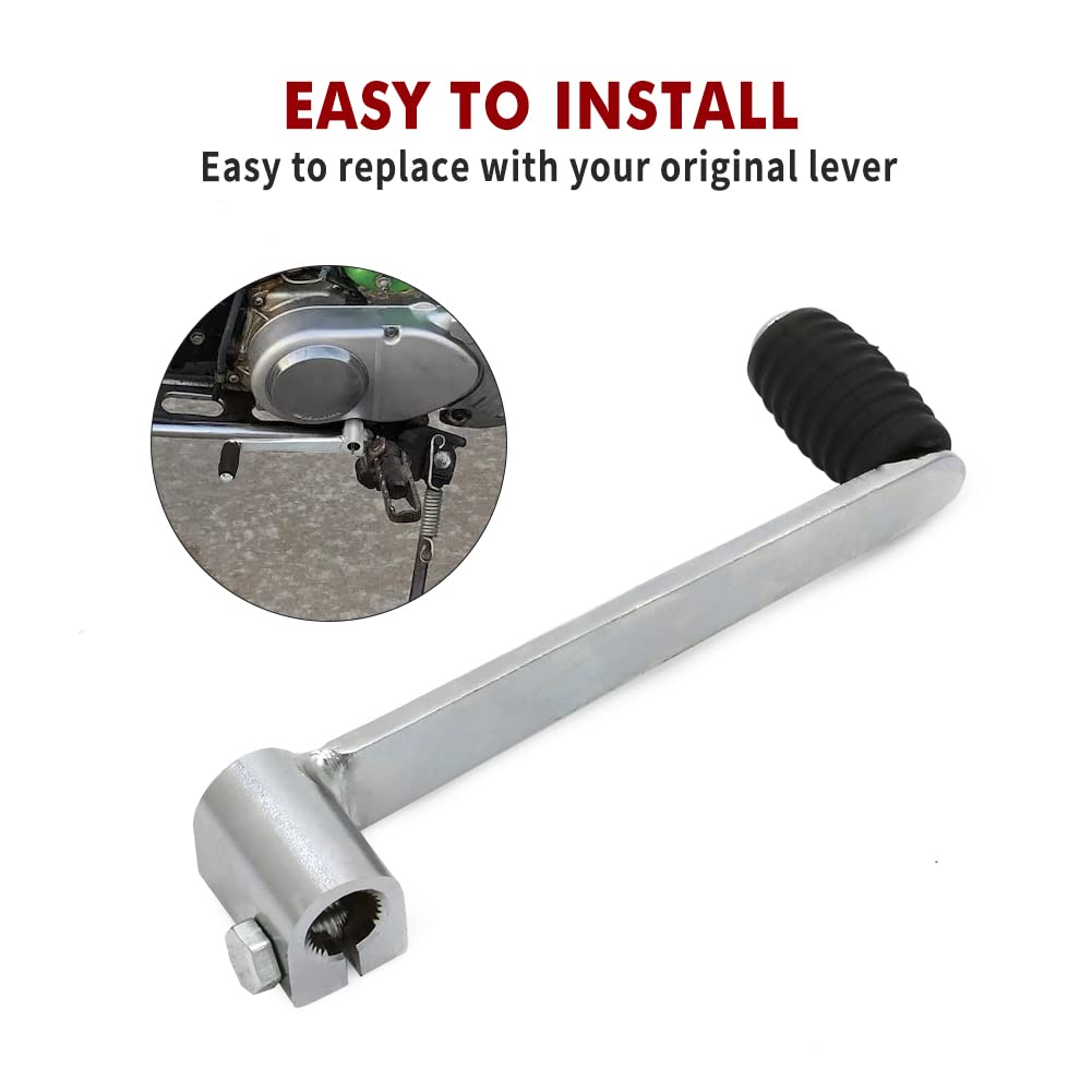 Gear Shifter Shift Lever Replacement for Honda CT70 Trail 70