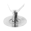 Stainless Steel Blender Mixer for Base Replacement Blades