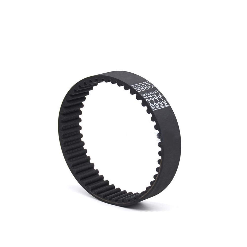 HTD8M 480 Synchronous Wheel Sprocket Close Loop Timing Pulley Belt 20mm Width (8M-480-20mm width)