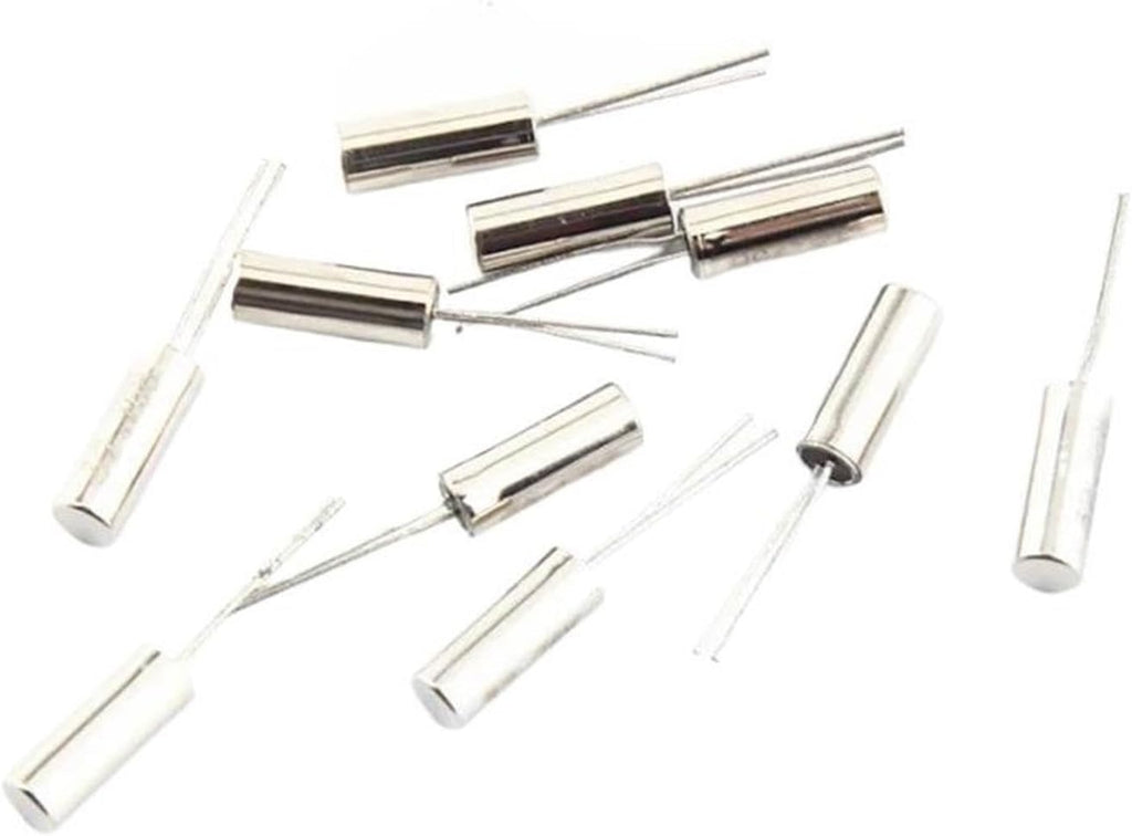 10PCS Crystal Oscillator 11.0592MHZ Cylindrical