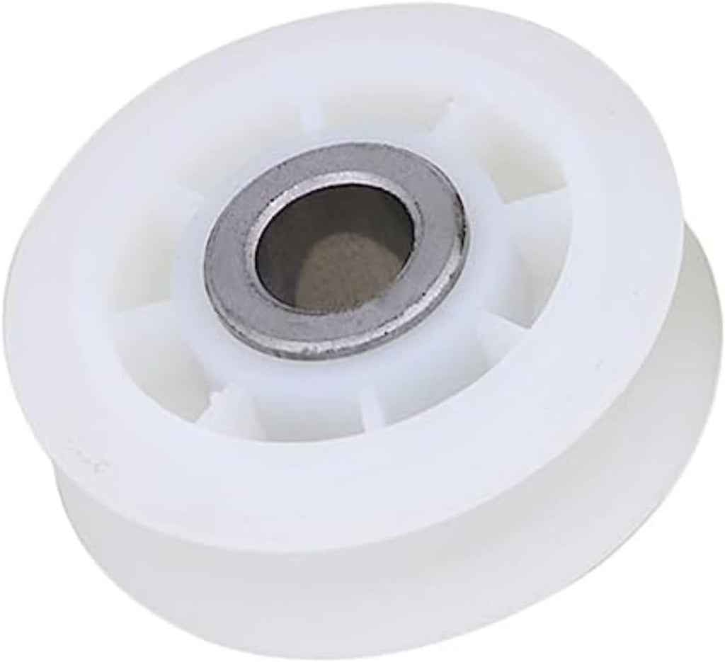 Dryer Idler Pulley Replacement Part Compatible with MEDB200VQ1 1-Pack