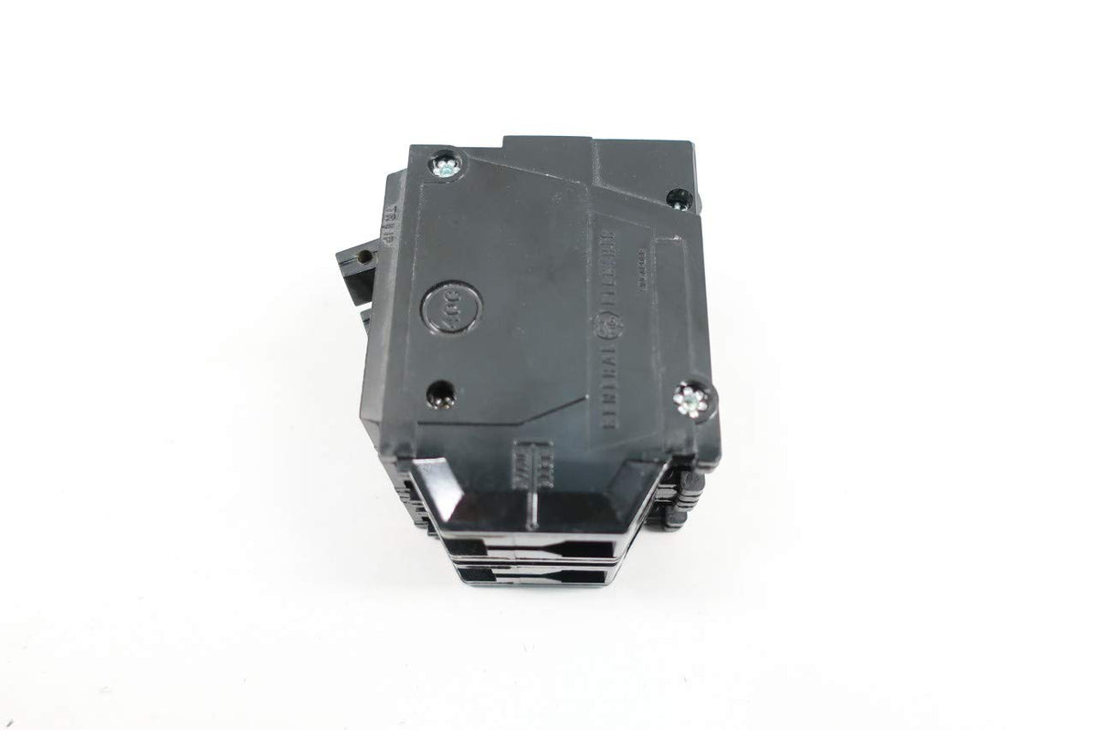 GE Magnetic Circuit Breaker THQL2120-2-Pole, Plug-in Mount, 20A 120/240V - Standard Size