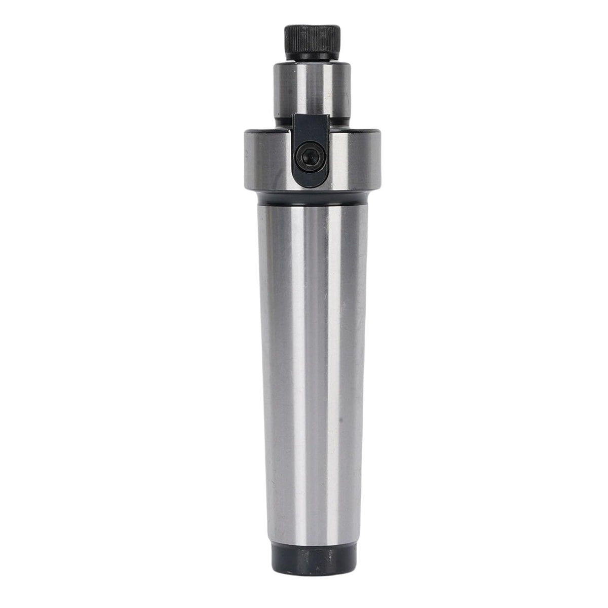 LICAEVEY Face End Mill Set, Face End Mill Cutter with 4 Flutes, MT4-FMB22 Holder, 10pcs Inserts for Step Milling, High Hard Alloy Body for CNC Machine