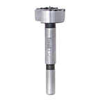 Freud PB-0045: Precision Shear Serrated Edge Forstner Drill Bit 3-1/2-inch