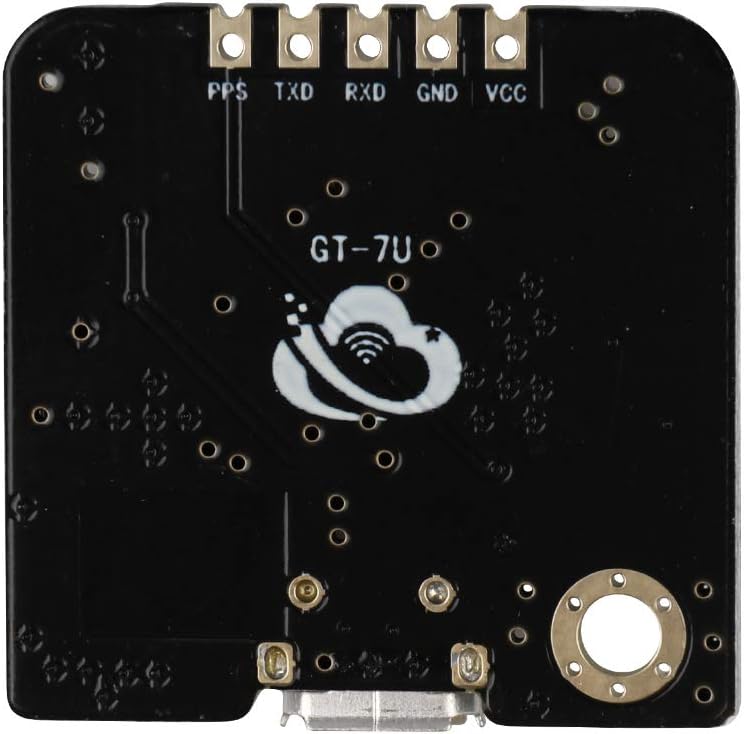 Deegoo-FPV NEO-6M GPS Modules with Antennas, 2-Pack