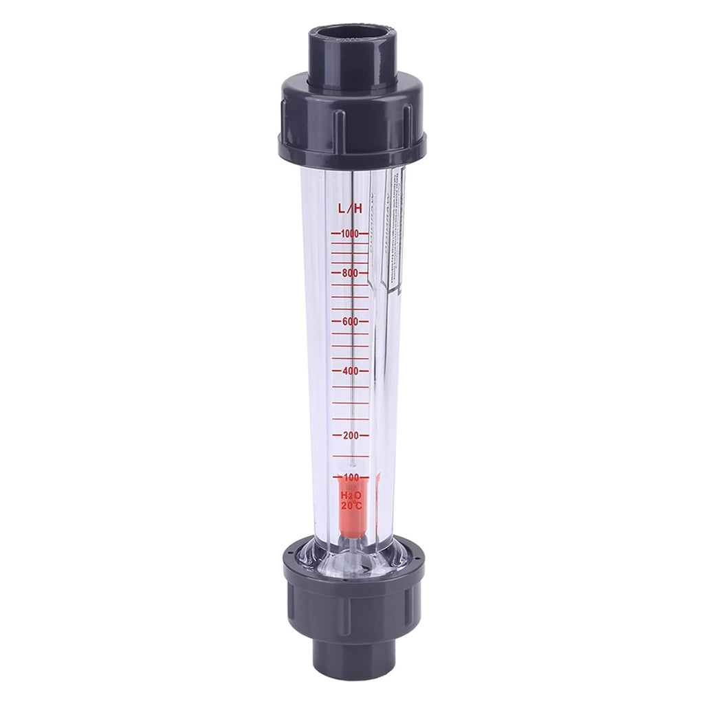 LZS-15D Water Flow Meter, 100-1000 L/H, for DN15 1/2 Inch Pipe