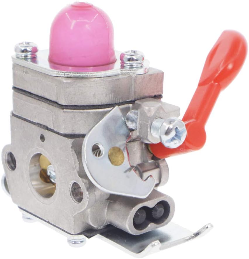 C1U-W19 Carburetor for Poulan P4500 PP025 PP125 PP258TP PP25E PP26E