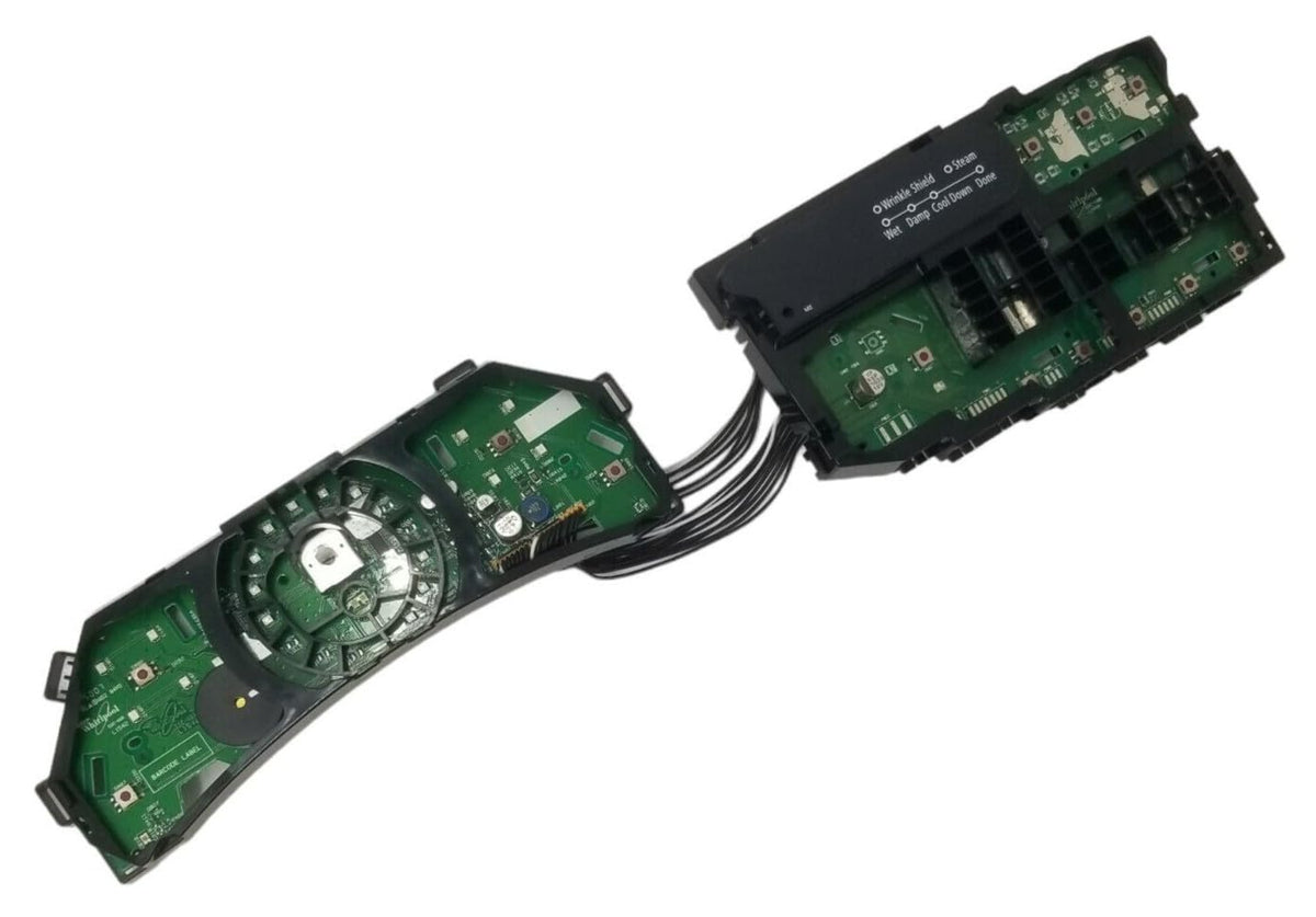 OEM Replacement for Whirlpool Dryer Control W10137338