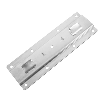 Stainless Steel Floating Range Hood Bracket Set for Side Suction Hoods