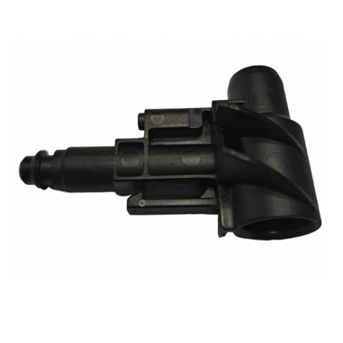 Black Inlet Nozzle & Seal Ring For Brew Unit Group compatible with Philips Espresso Coffee Machine