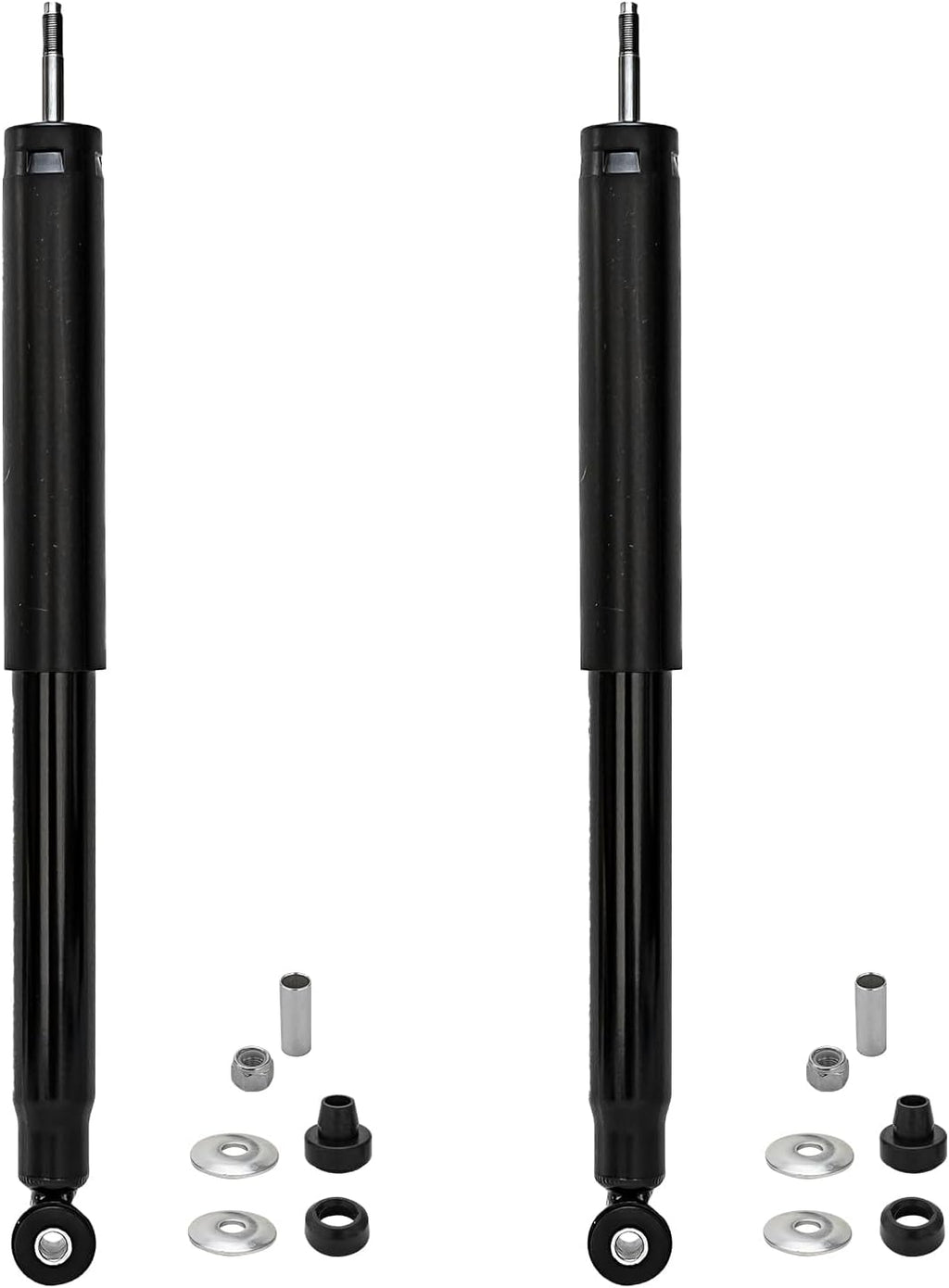 Detroit Axle - 4WD Shock Absorbers Kit for 2003-2005 Dodge Ram 2500 3500