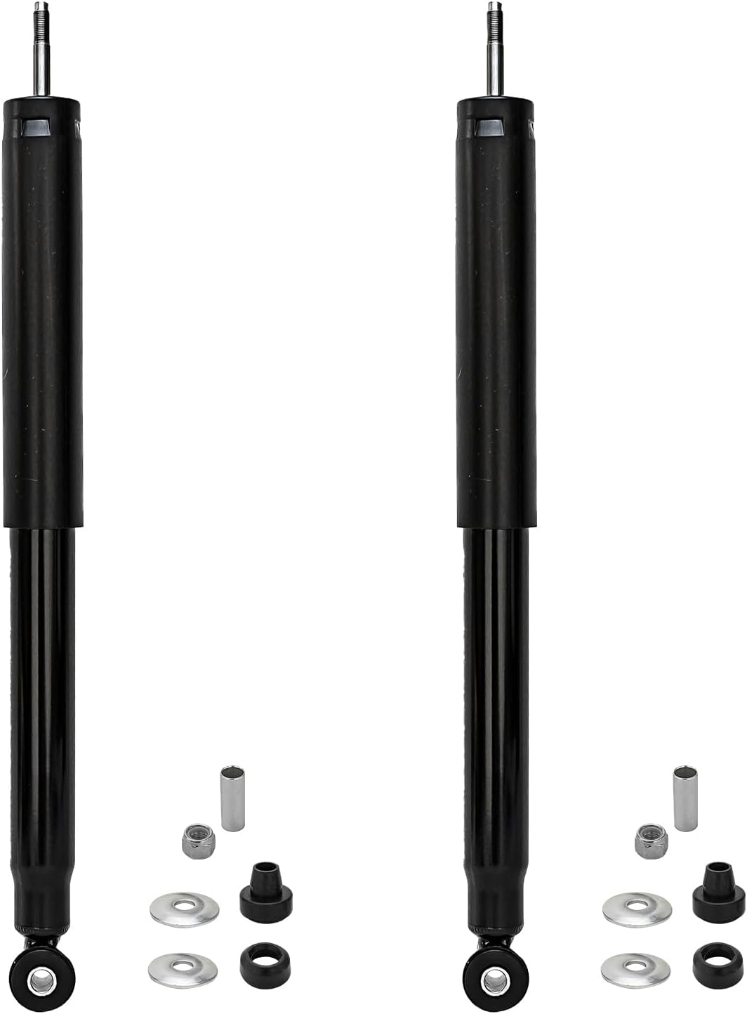 Detroit Axle - 4WD Shock Absorbers Kit for 2003-2005 Dodge Ram 2500 3500