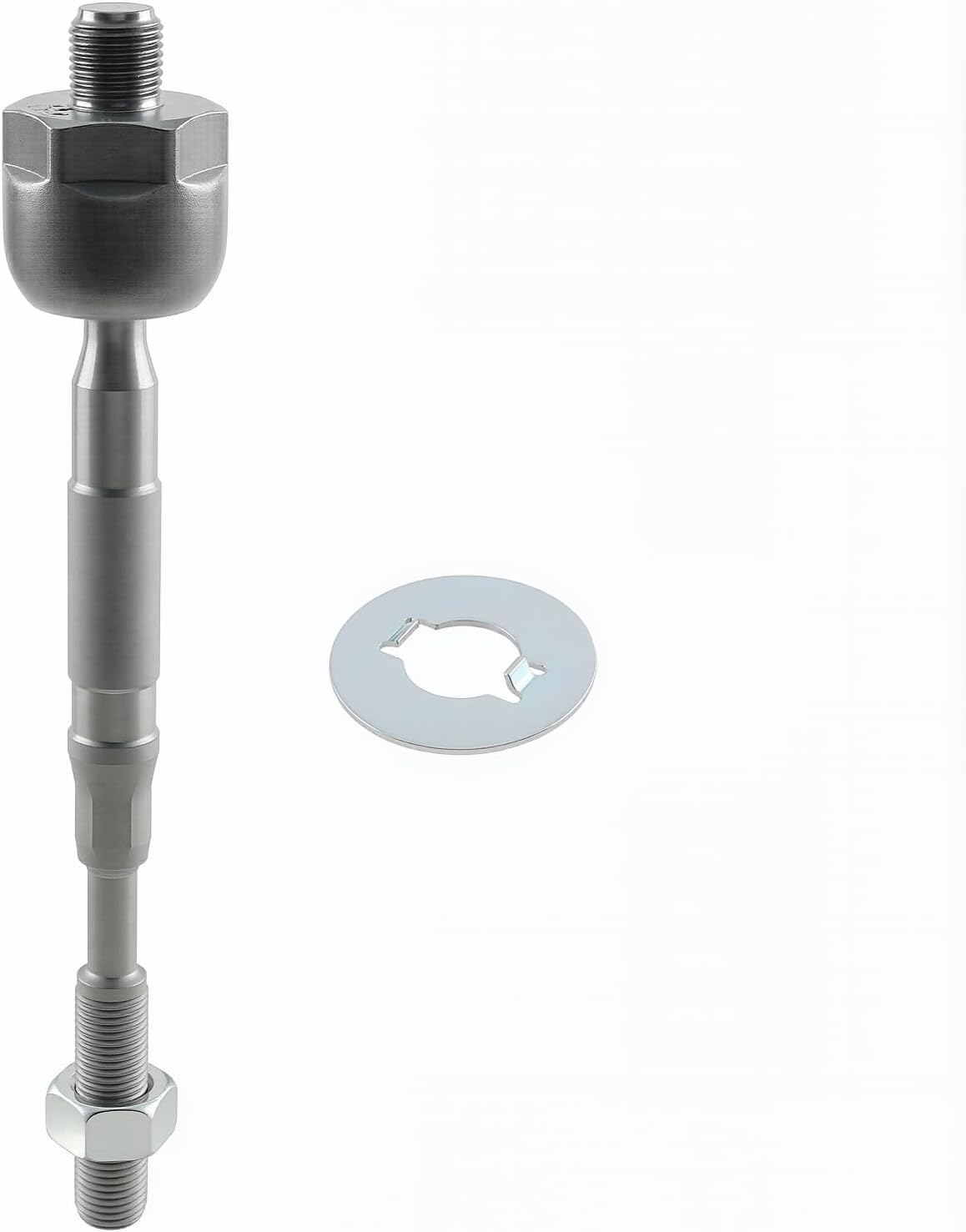 AUTOKAY DH521-6LB0A Inner Tie Rod Fits for Nissan Sentra 2.0L