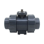 PVC Motorized Valve Electric Actuator Pneumatic Shut Off