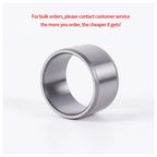 18mm-20mm Inner Diameter IR Wear-Resistant Bushings Steel Sleeves Needle Roller Bearing Inner Ring High Durability and Precision(20x30x35-5 Pieces)