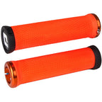 ODI Elite Motion MTB Lock On Grips 130mm - Graphite